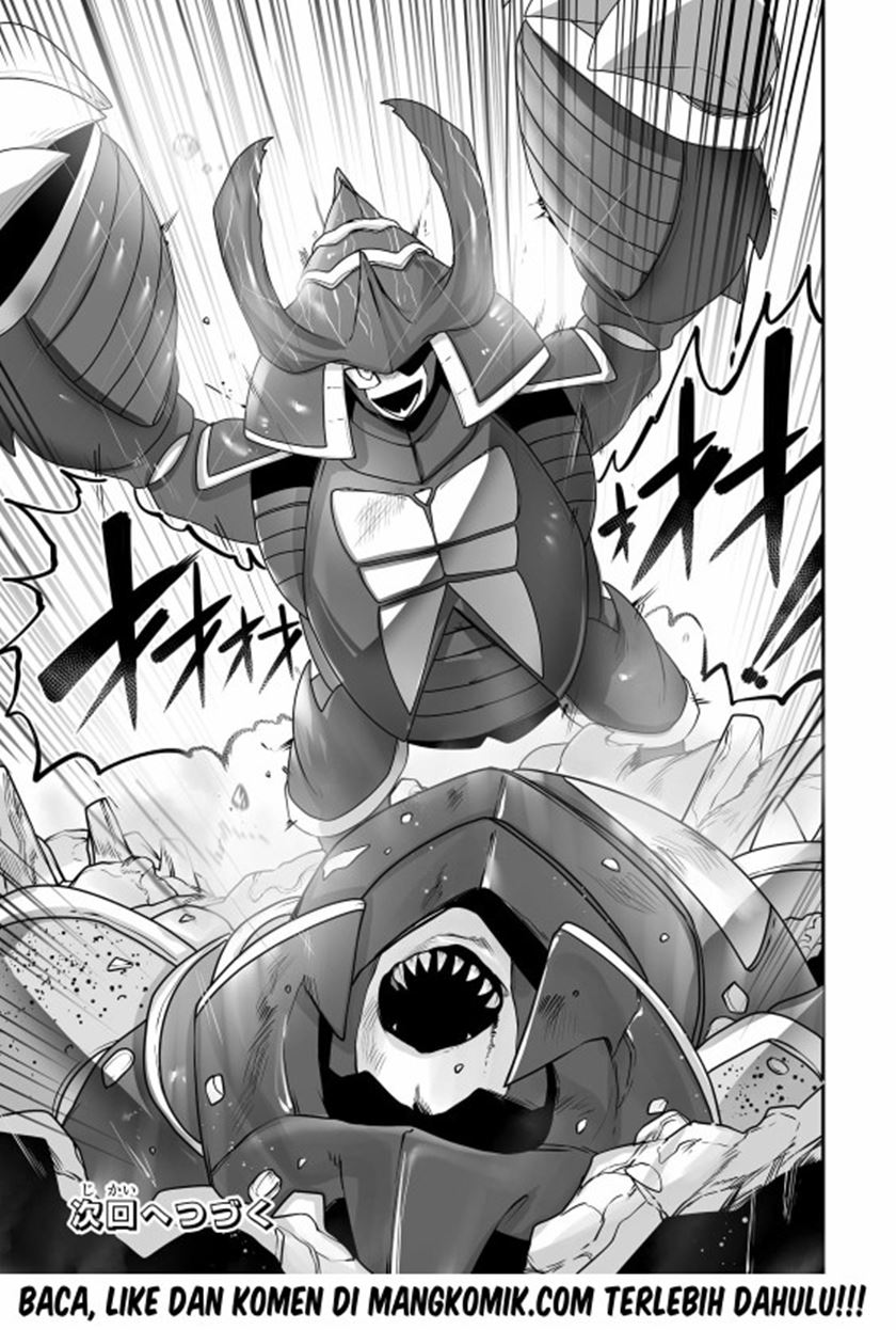 Ore no Zense no Chishiki de Teihengyo Tamer ga Joukyugyo ni Natte Shimaisou na Ken ni Tsuite chapter 16