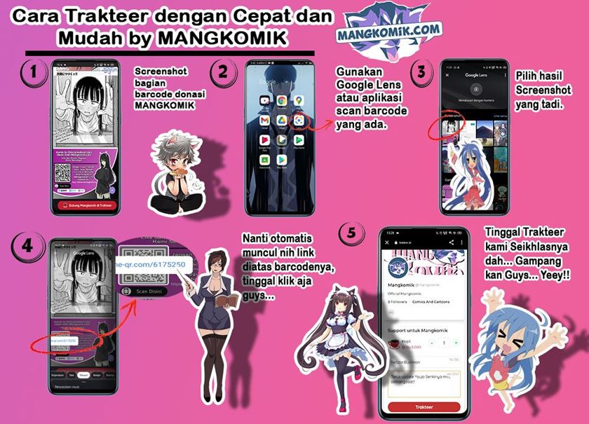 Ore no Zense no Chishiki de Teihengyo Tamer ga Joukyugyo ni Natte Shimaisou na Ken ni Tsuite chapter 16