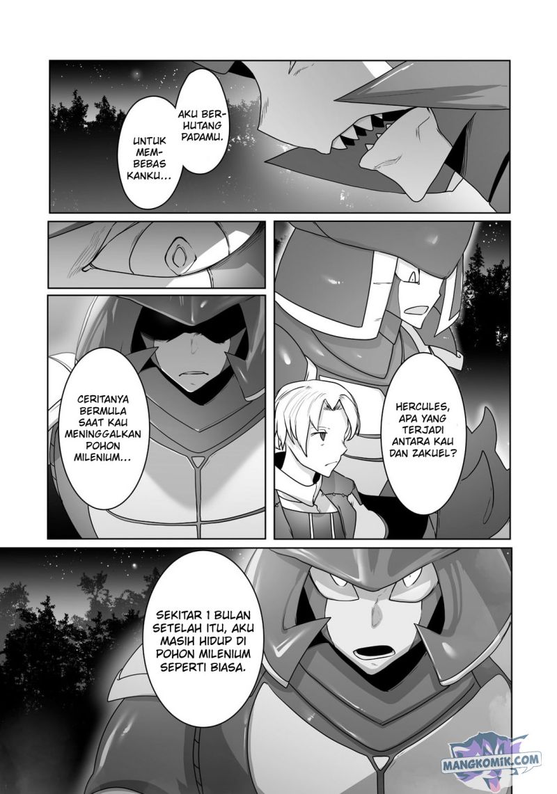 Ore no Zense no Chishiki de Teihengyo Tamer ga Joukyugyo ni Natte Shimaisou na Ken ni Tsuite Chapter 19 Bahasa Indonesia