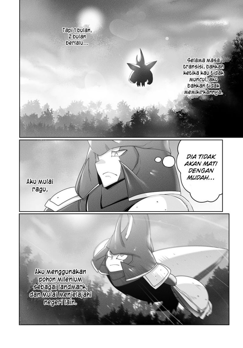 Ore no Zense no Chishiki de Teihengyo Tamer ga Joukyugyo ni Natte Shimaisou na Ken ni Tsuite Chapter 19 Bahasa Indonesia