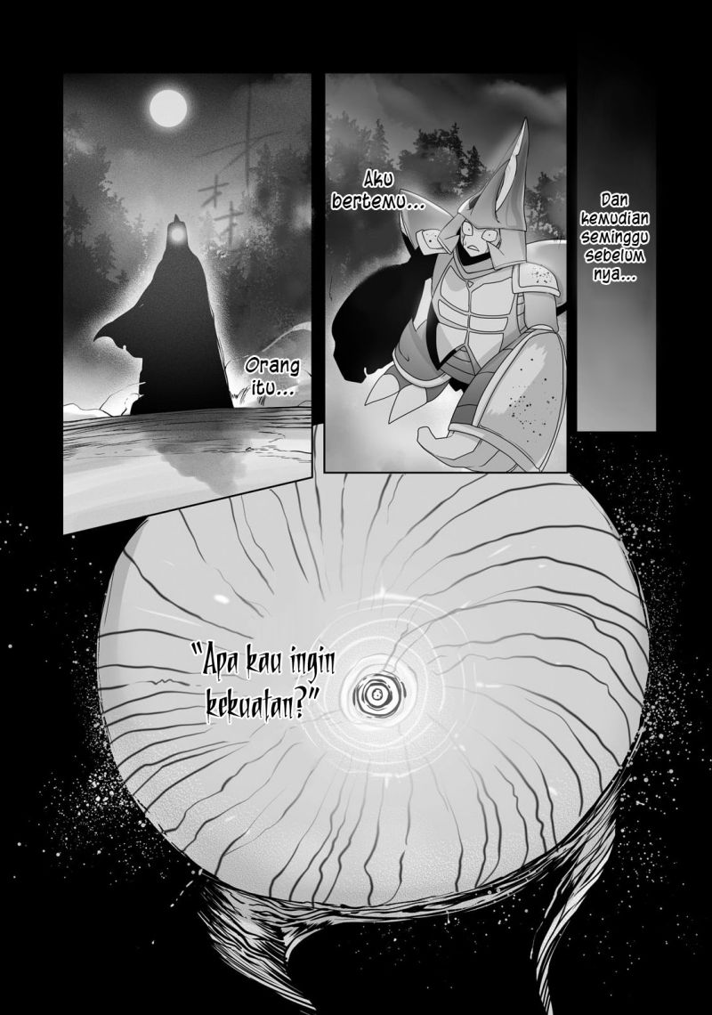 Ore no Zense no Chishiki de Teihengyo Tamer ga Joukyugyo ni Natte Shimaisou na Ken ni Tsuite Chapter 19 Bahasa Indonesia