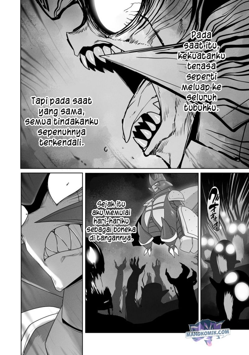 Ore no Zense no Chishiki de Teihengyo Tamer ga Joukyugyo ni Natte Shimaisou na Ken ni Tsuite Chapter 19 Bahasa Indonesia