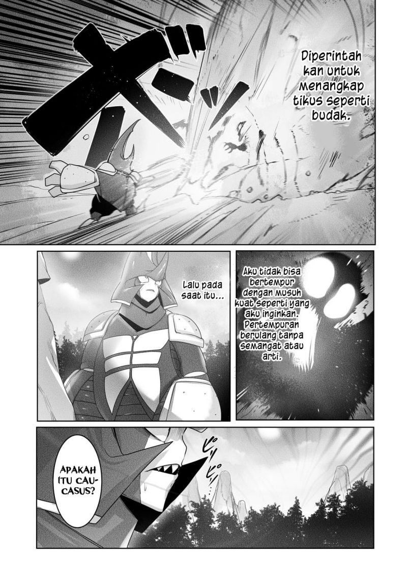 Ore no Zense no Chishiki de Teihengyo Tamer ga Joukyugyo ni Natte Shimaisou na Ken ni Tsuite Chapter 19 Bahasa Indonesia