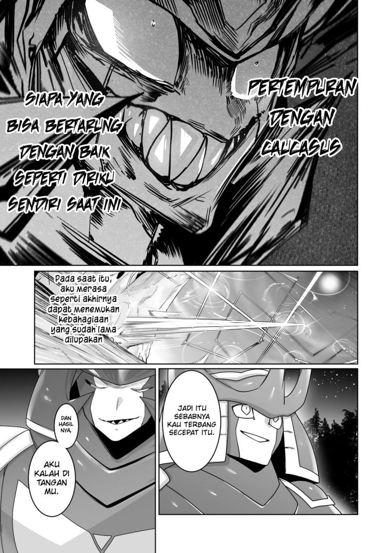 Ore no Zense no Chishiki de Teihengyo Tamer ga Joukyugyo ni Natte Shimaisou na Ken ni Tsuite Chapter 19 Bahasa Indonesia