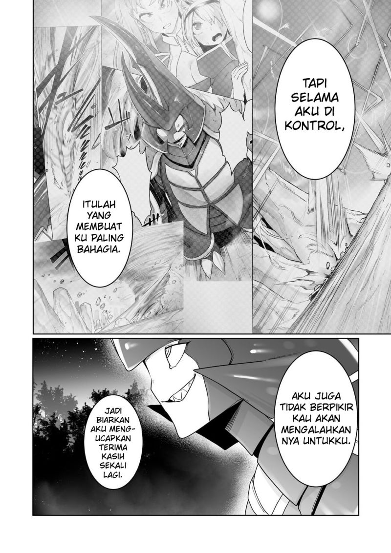 Ore no Zense no Chishiki de Teihengyo Tamer ga Joukyugyo ni Natte Shimaisou na Ken ni Tsuite Chapter 19 Bahasa Indonesia