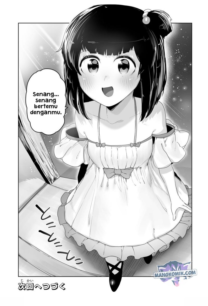 Ore no Zense no Chishiki de Teihengyo Tamer ga Joukyugyo ni Natte Shimaisou na Ken ni Tsuite Chapter 19 Bahasa Indonesia