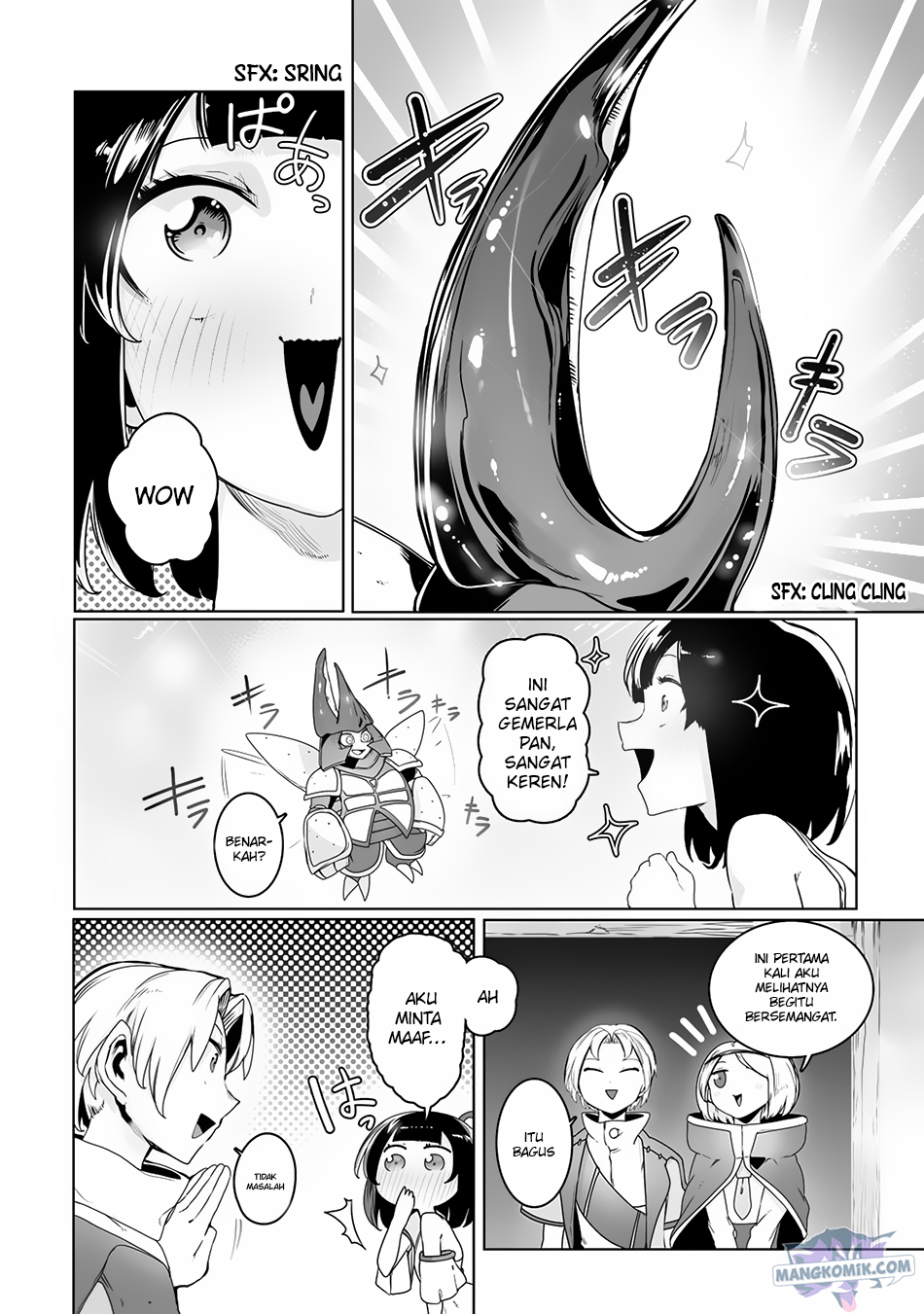 Ore no Zense no Chishiki de Teihengyo Tamer ga Joukyugyo ni Natte Shimaisou na Ken ni Tsuite chapter 20
