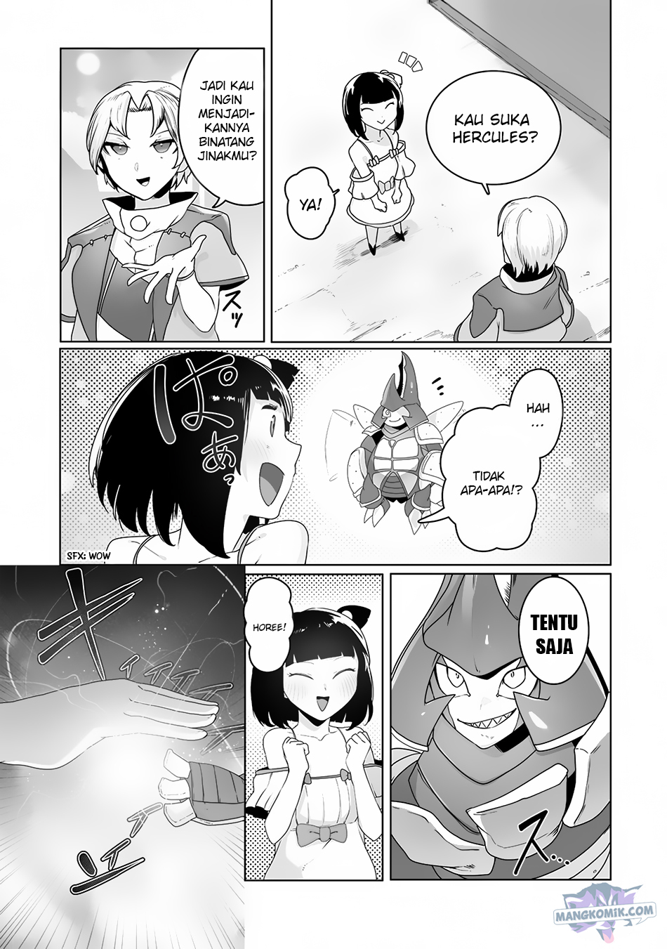 Ore no Zense no Chishiki de Teihengyo Tamer ga Joukyugyo ni Natte Shimaisou na Ken ni Tsuite chapter 20