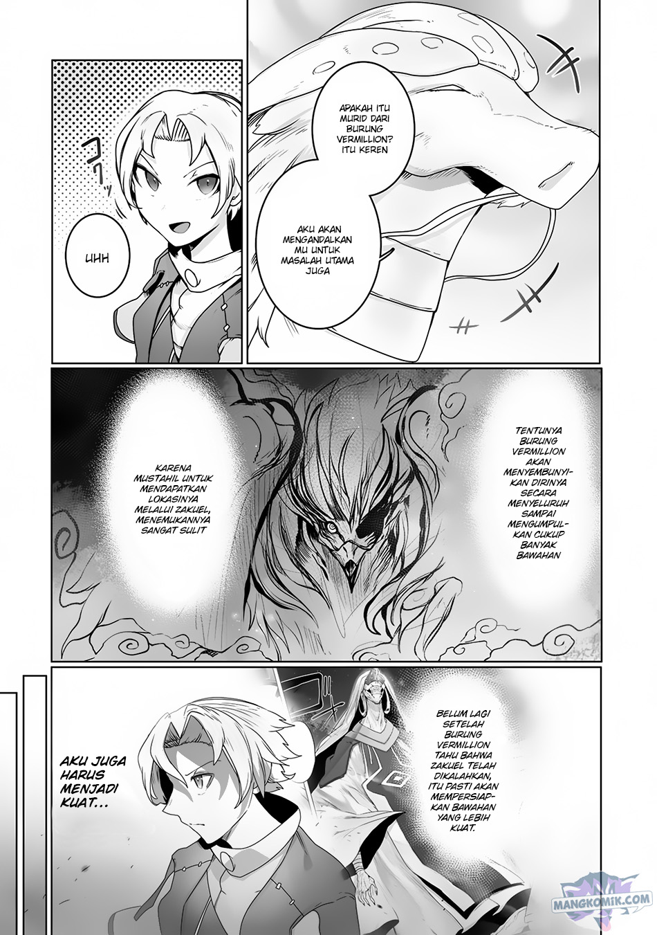 Ore no Zense no Chishiki de Teihengyo Tamer ga Joukyugyo ni Natte Shimaisou na Ken ni Tsuite chapter 20