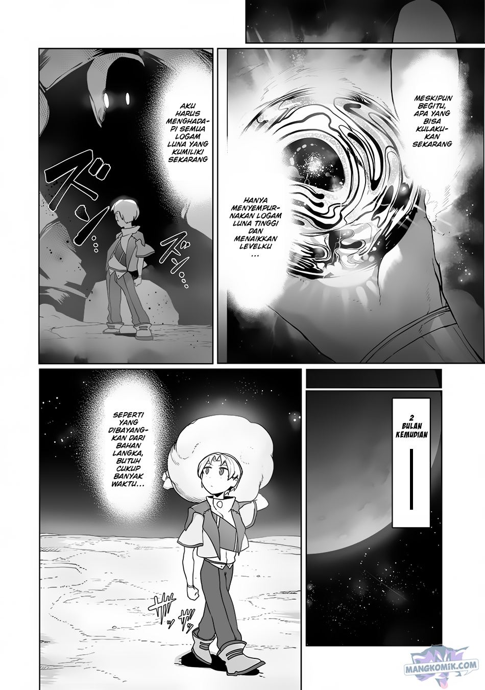 Ore no Zense no Chishiki de Teihengyo Tamer ga Joukyugyo ni Natte Shimaisou na Ken ni Tsuite chapter 20