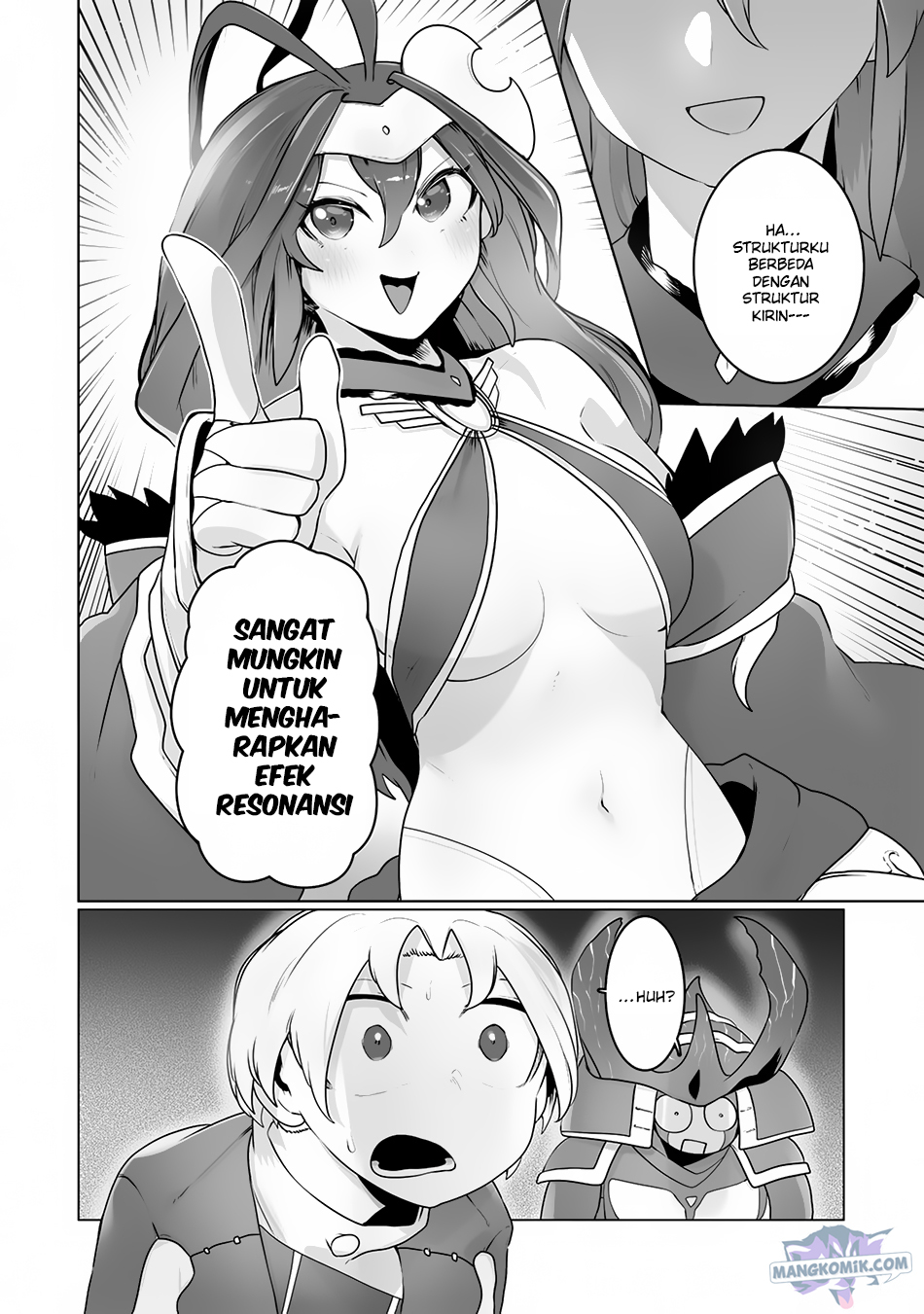 Ore no Zense no Chishiki de Teihengyo Tamer ga Joukyugyo ni Natte Shimaisou na Ken ni Tsuite chapter 20