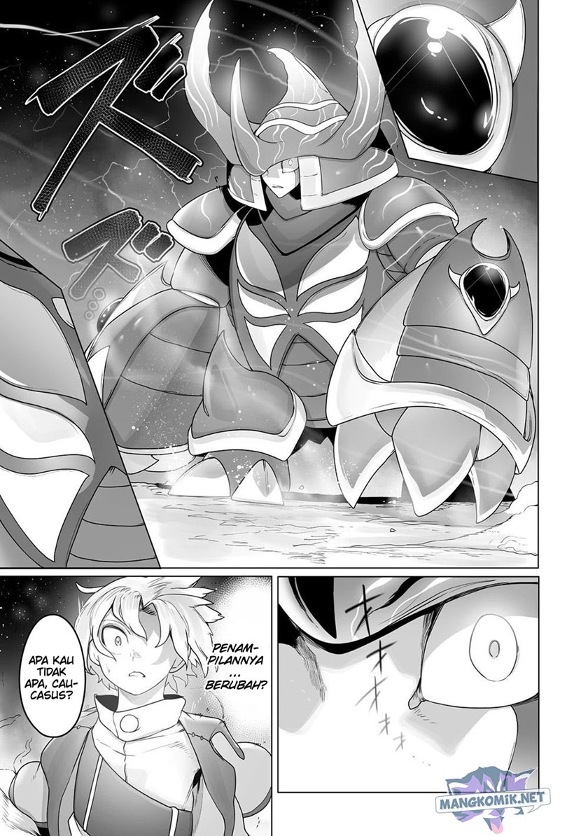 Ore no Zense no Chishiki de Teihengyo Tamer ga Joukyugyo ni Natte Shimaisou na Ken ni Tsuite chapter 21