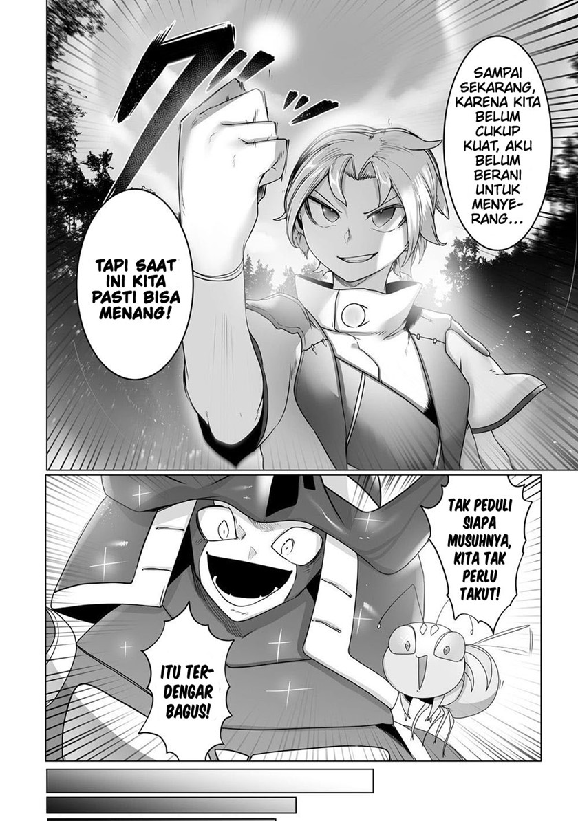 Ore no Zense no Chishiki de Teihengyo Tamer ga Joukyugyo ni Natte Shimaisou na Ken ni Tsuite chapter 21