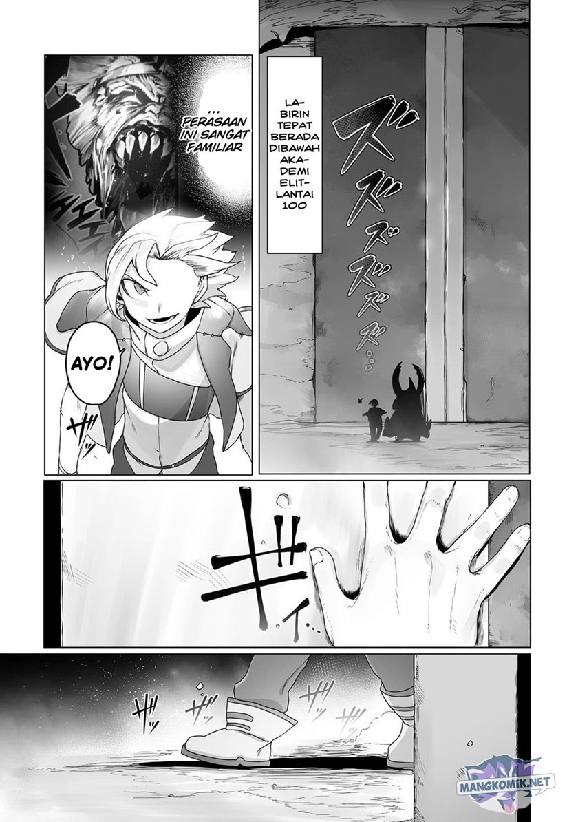 Ore no Zense no Chishiki de Teihengyo Tamer ga Joukyugyo ni Natte Shimaisou na Ken ni Tsuite chapter 21