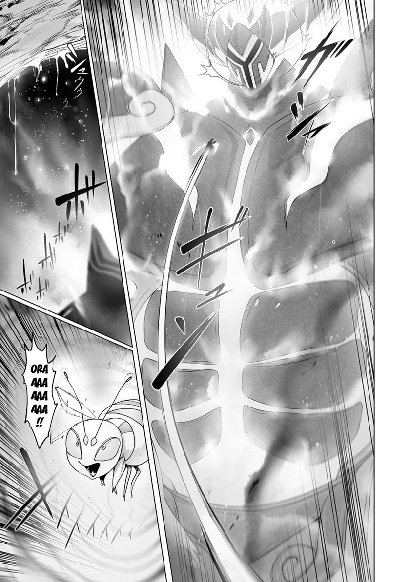 Ore no Zense no Chishiki de Teihengyo Tamer ga Joukyugyo ni Natte Shimaisou na Ken ni Tsuite chapter 21