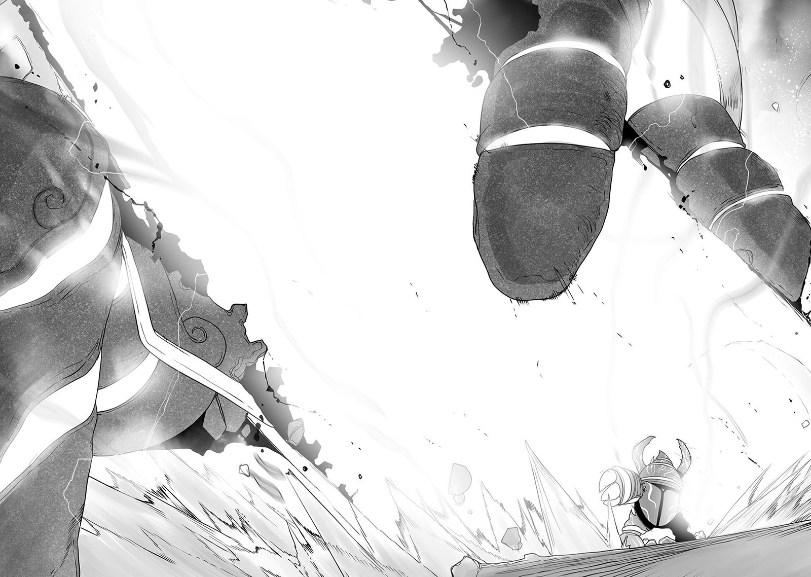 Ore no Zense no Chishiki de Teihengyo Tamer ga Joukyugyo ni Natte Shimaisou na Ken ni Tsuite chapter 21