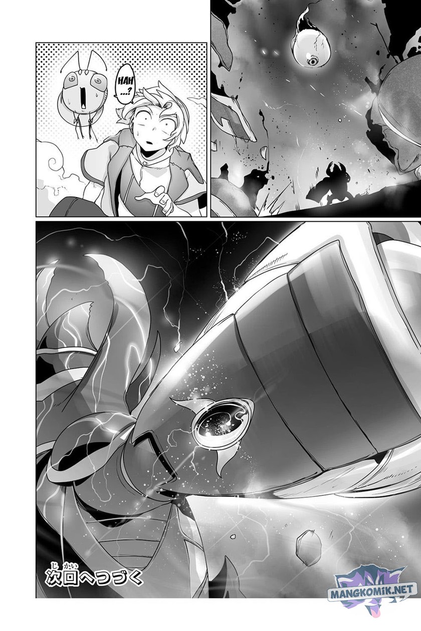 Ore no Zense no Chishiki de Teihengyo Tamer ga Joukyugyo ni Natte Shimaisou na Ken ni Tsuite chapter 21