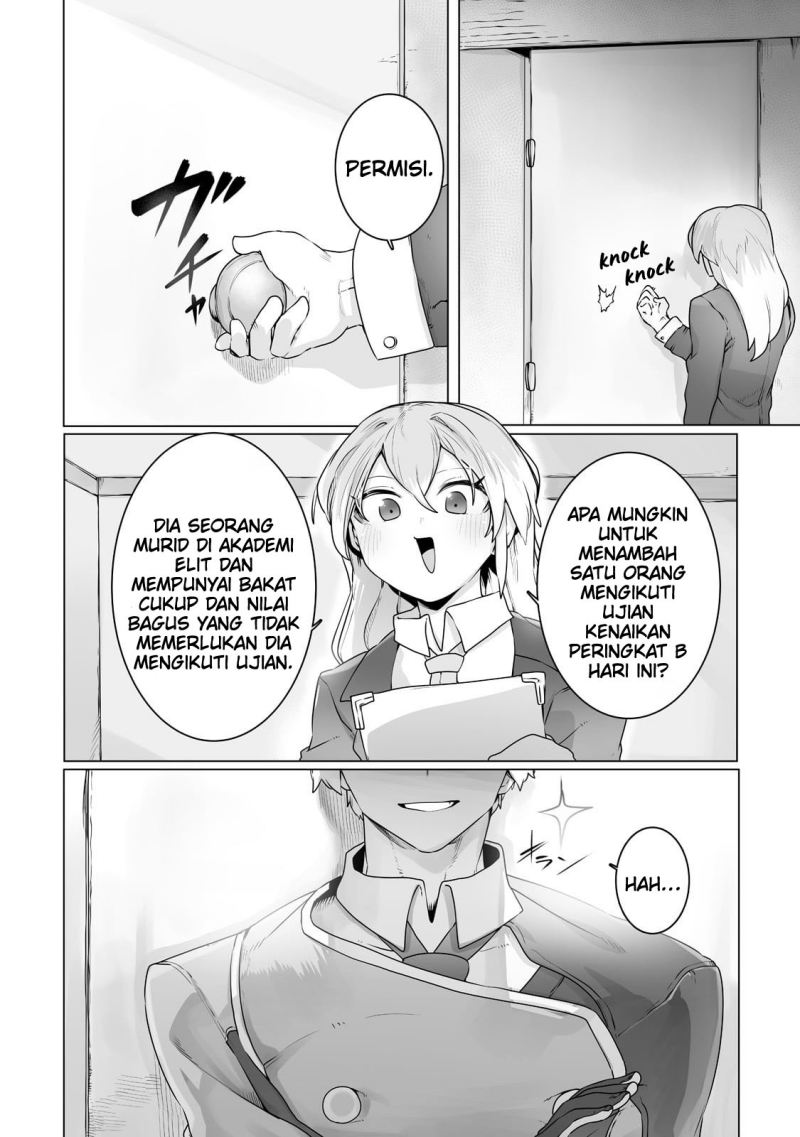 Ore no Zense no Chishiki de Teihengyo Tamer ga Joukyugyo ni Natte Shimaisou na Ken ni Tsuite Chapter 22 Bahasa Indonesia