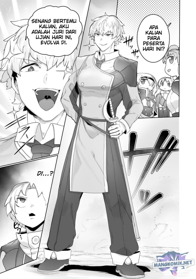 Ore no Zense no Chishiki de Teihengyo Tamer ga Joukyugyo ni Natte Shimaisou na Ken ni Tsuite Chapter 22 Bahasa Indonesia