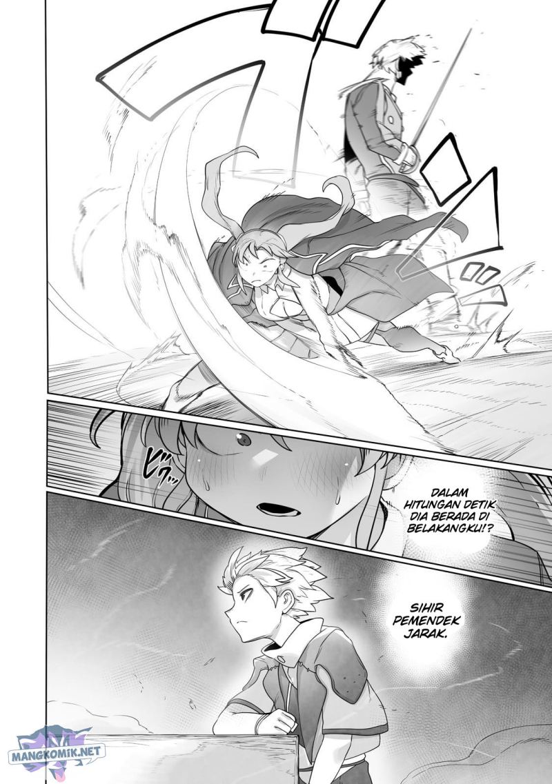 Ore no Zense no Chishiki de Teihengyo Tamer ga Joukyugyo ni Natte Shimaisou na Ken ni Tsuite Chapter 22 Bahasa Indonesia
