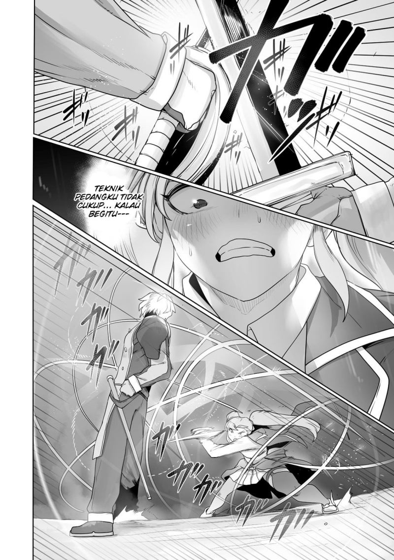 Ore no Zense no Chishiki de Teihengyo Tamer ga Joukyugyo ni Natte Shimaisou na Ken ni Tsuite Chapter 22 Bahasa Indonesia