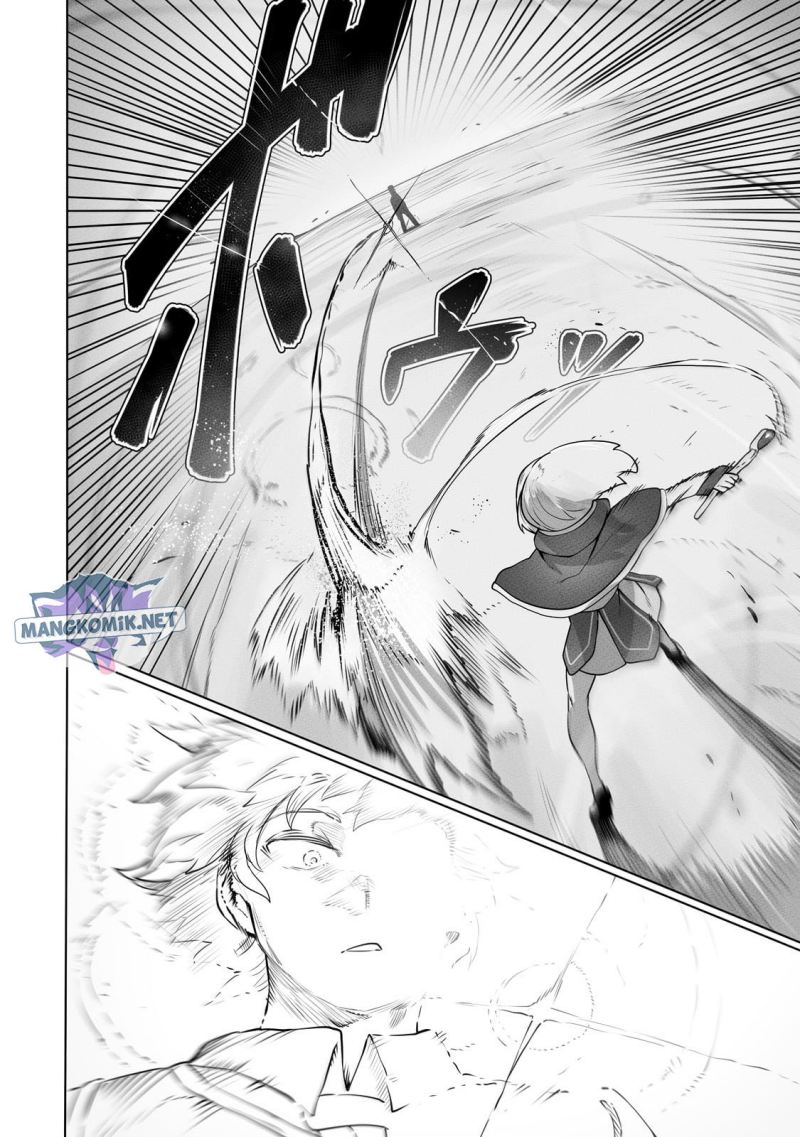 Ore no Zense no Chishiki de Teihengyo Tamer ga Joukyugyo ni Natte Shimaisou na Ken ni Tsuite Chapter 22 Bahasa Indonesia