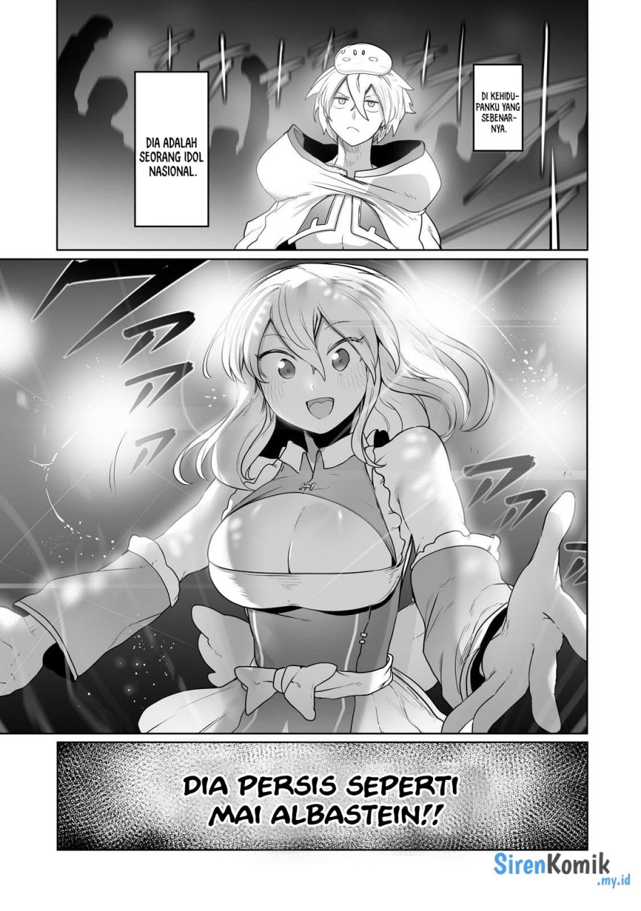 Ore no Zense no Chishiki de Teihengyo Tamer ga Joukyugyo ni Natte Shimaisou na Ken ni Tsuite Chapter 24 Bahasa Indonesia