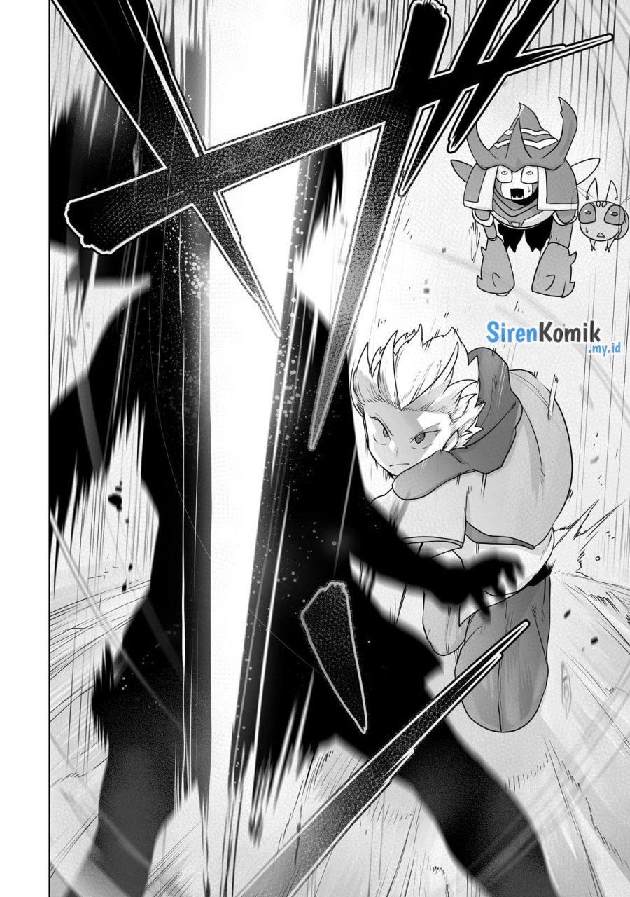 Ore no Zense no Chishiki de Teihengyo Tamer ga Joukyugyo ni Natte Shimaisou na Ken ni Tsuite Chapter 24 Bahasa Indonesia