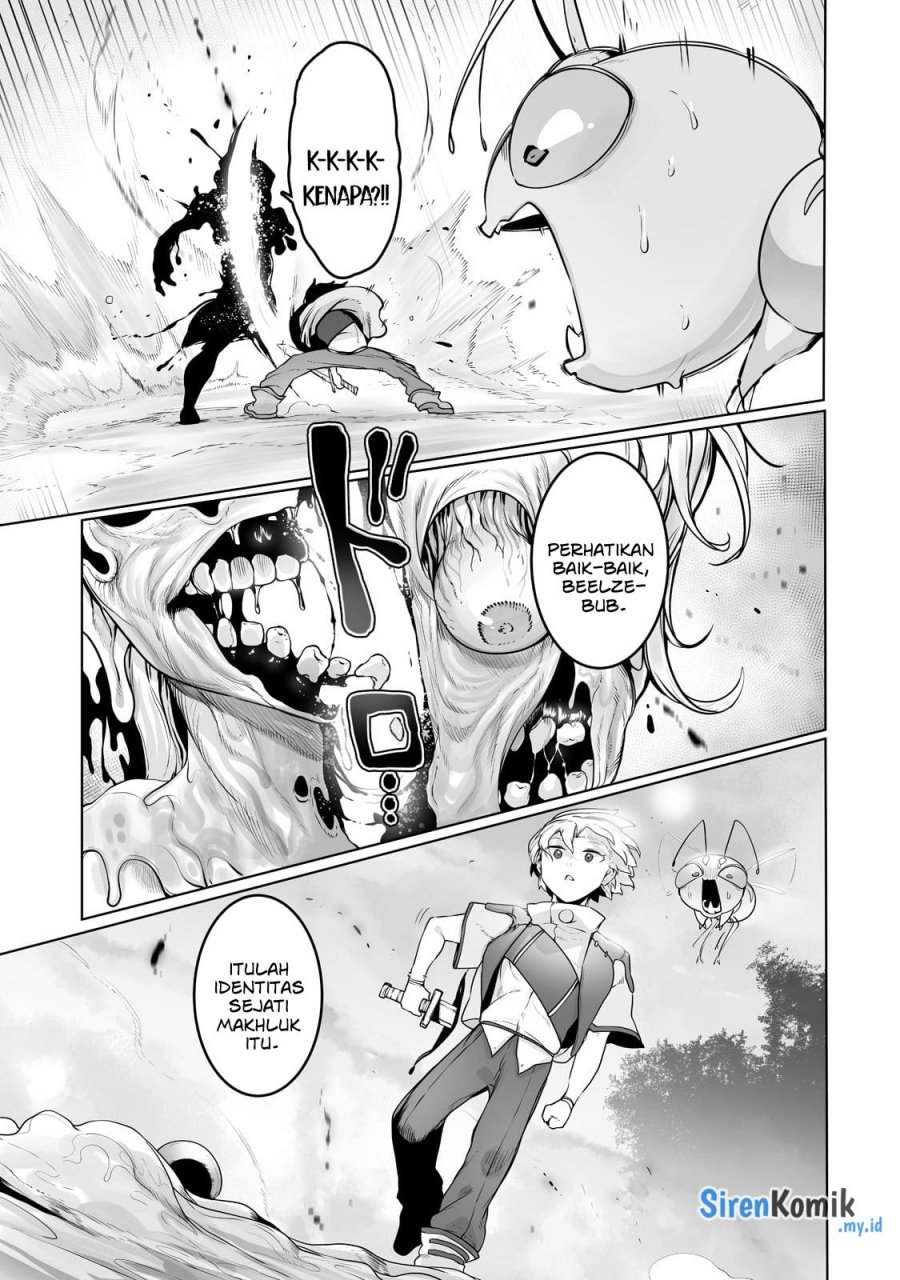 Ore no Zense no Chishiki de Teihengyo Tamer ga Joukyugyo ni Natte Shimaisou na Ken ni Tsuite Chapter 24 Bahasa Indonesia