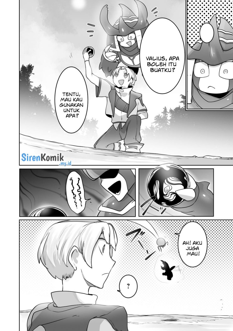 Ore no Zense no Chishiki de Teihengyo Tamer ga Joukyugyo ni Natte Shimaisou na Ken ni Tsuite Chapter 24 Bahasa Indonesia