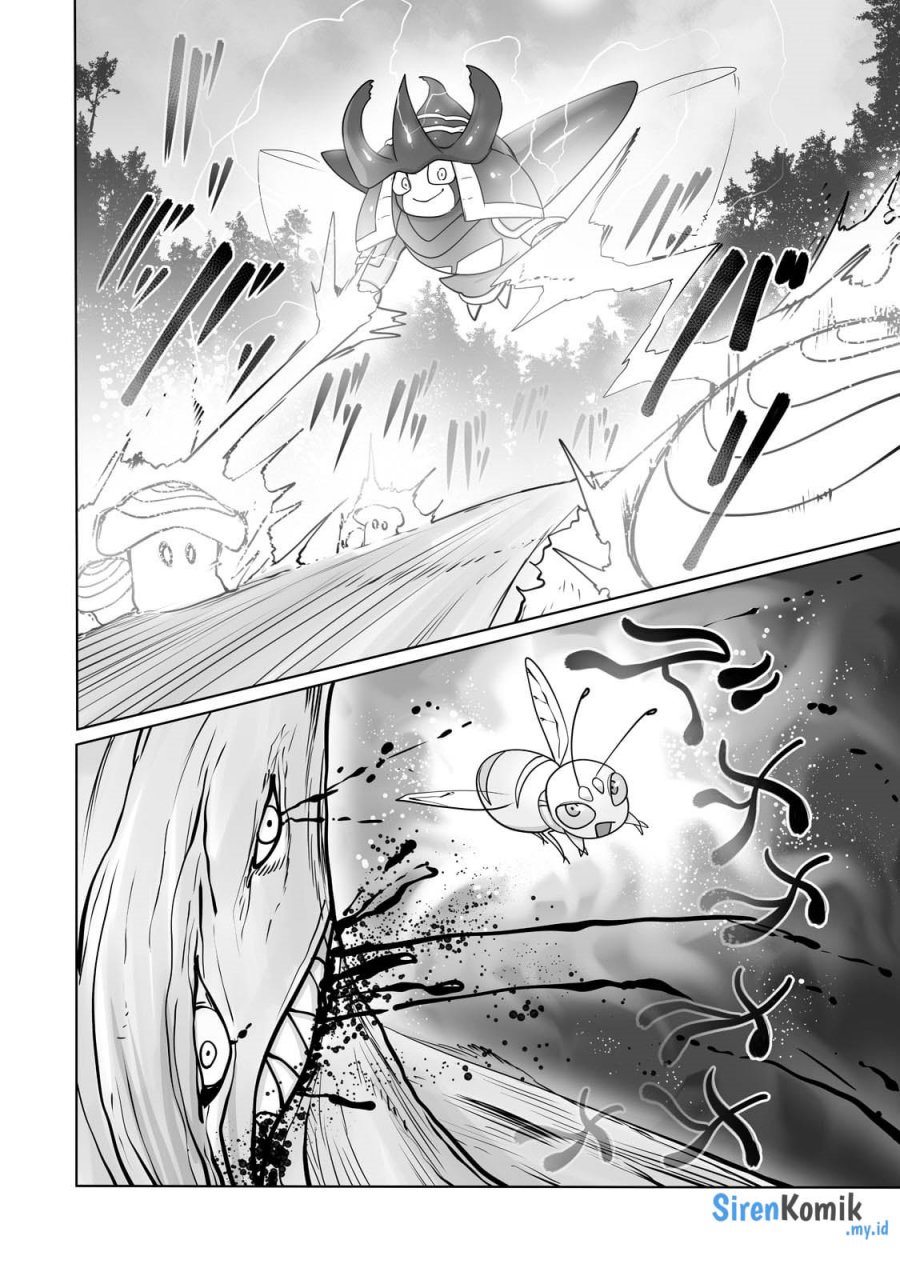 Ore no Zense no Chishiki de Teihengyo Tamer ga Joukyugyo ni Natte Shimaisou na Ken ni Tsuite Chapter 24 Bahasa Indonesia