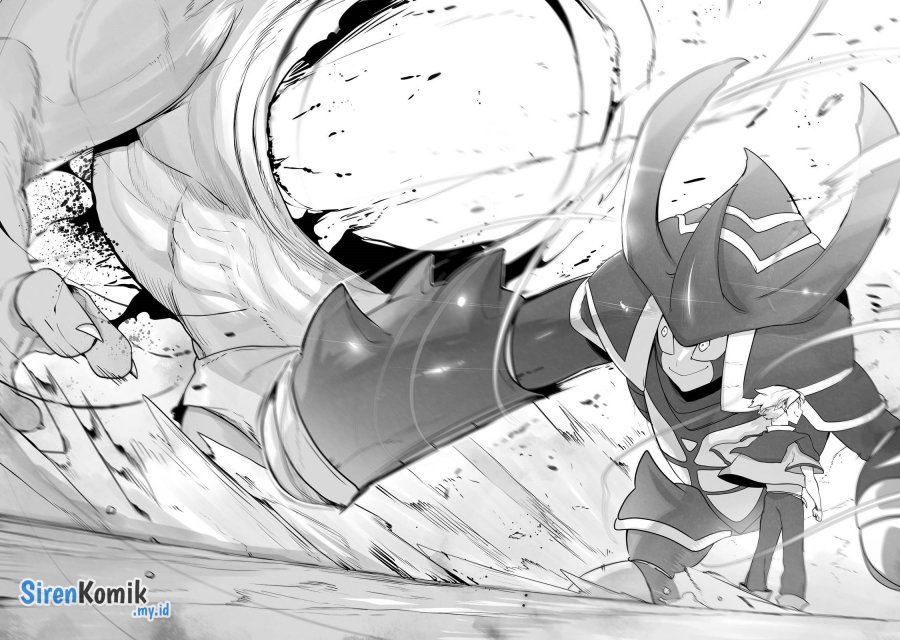 Ore no Zense no Chishiki de Teihengyo Tamer ga Joukyugyo ni Natte Shimaisou na Ken ni Tsuite Chapter 24 Bahasa Indonesia