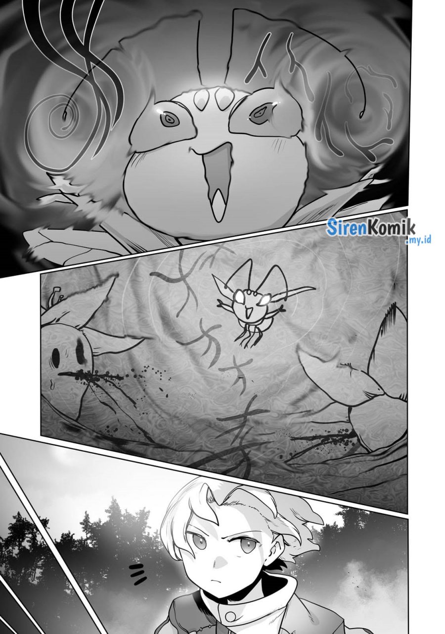 Ore no Zense no Chishiki de Teihengyo Tamer ga Joukyugyo ni Natte Shimaisou na Ken ni Tsuite Chapter 24 Bahasa Indonesia