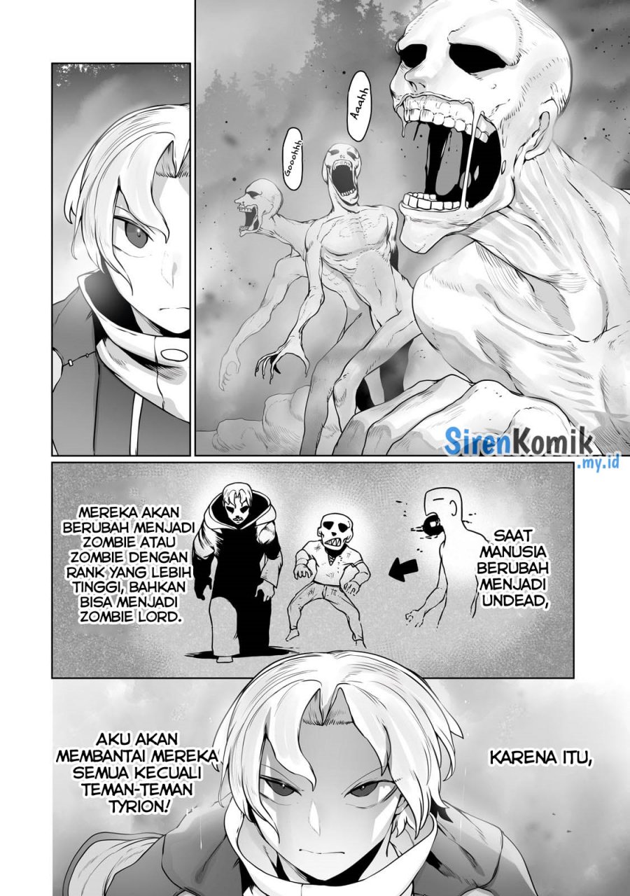 Ore no Zense no Chishiki de Teihengyo Tamer ga Joukyugyo ni Natte Shimaisou na Ken ni Tsuite chapter 27