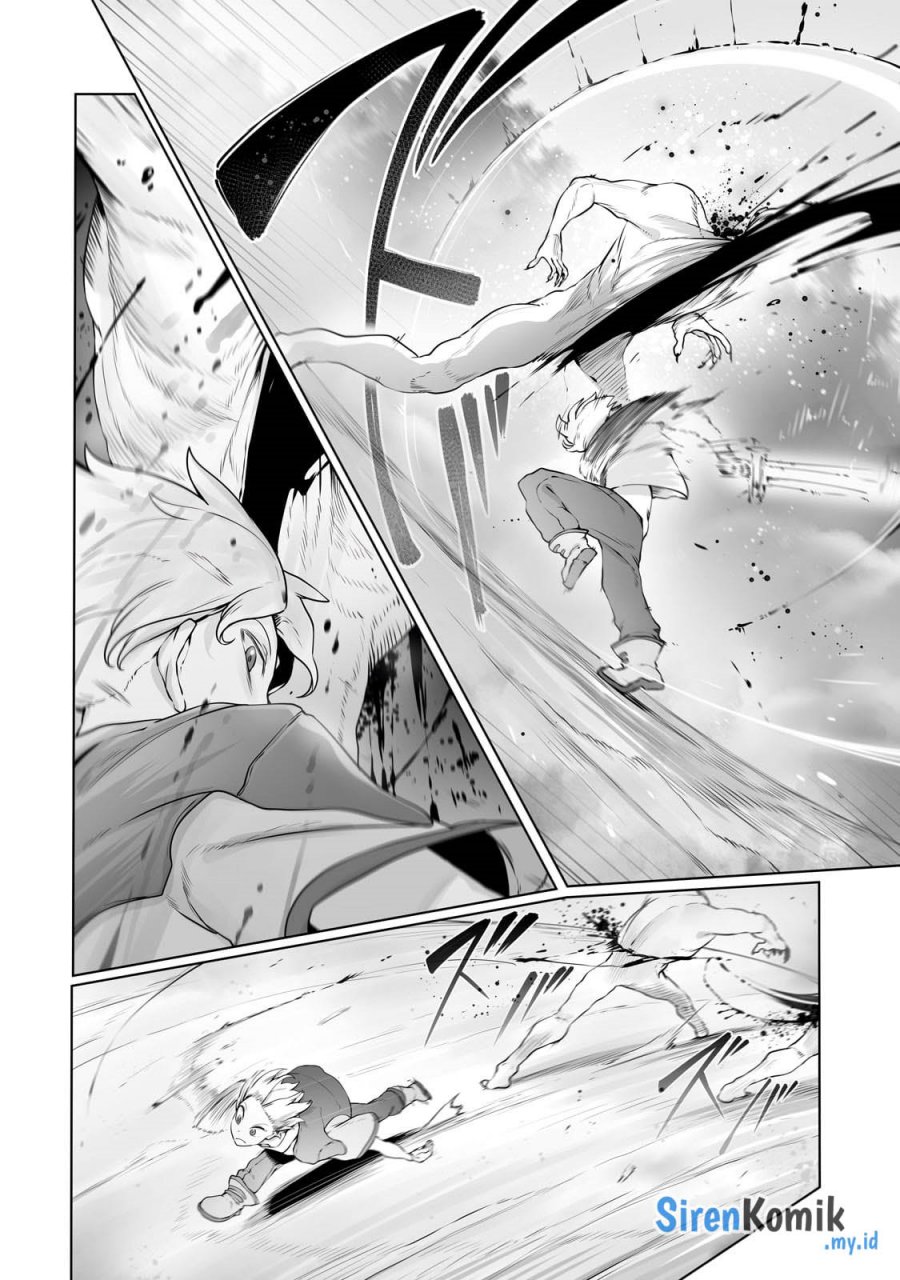 Ore no Zense no Chishiki de Teihengyo Tamer ga Joukyugyo ni Natte Shimaisou na Ken ni Tsuite chapter 27