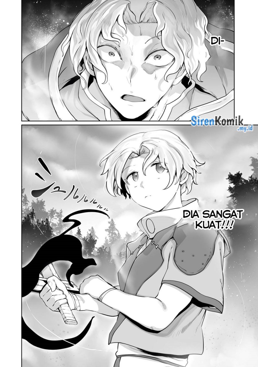 Ore no Zense no Chishiki de Teihengyo Tamer ga Joukyugyo ni Natte Shimaisou na Ken ni Tsuite chapter 27