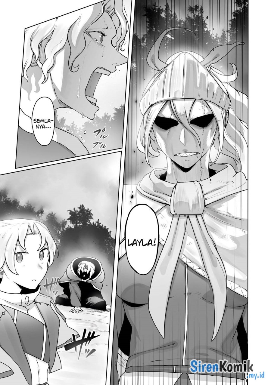 Ore no Zense no Chishiki de Teihengyo Tamer ga Joukyugyo ni Natte Shimaisou na Ken ni Tsuite chapter 27