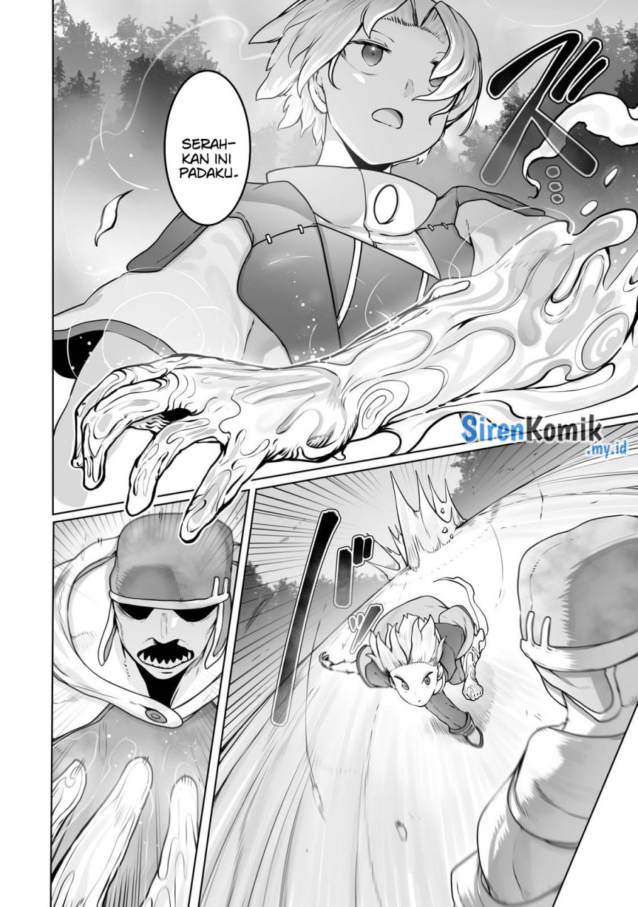 Ore no Zense no Chishiki de Teihengyo Tamer ga Joukyugyo ni Natte Shimaisou na Ken ni Tsuite chapter 27