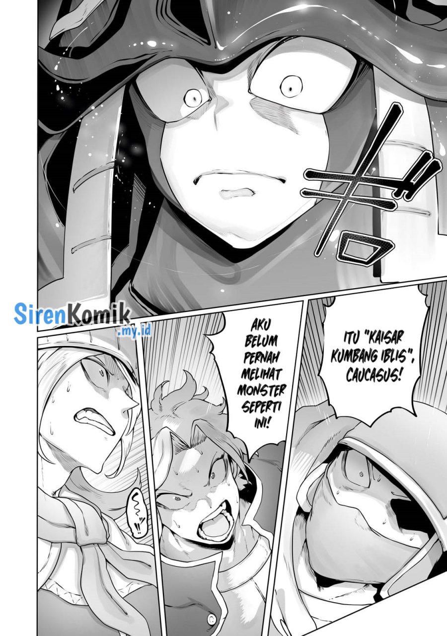 Ore no Zense no Chishiki de Teihengyo Tamer ga Joukyugyo ni Natte Shimaisou na Ken ni Tsuite chapter 27