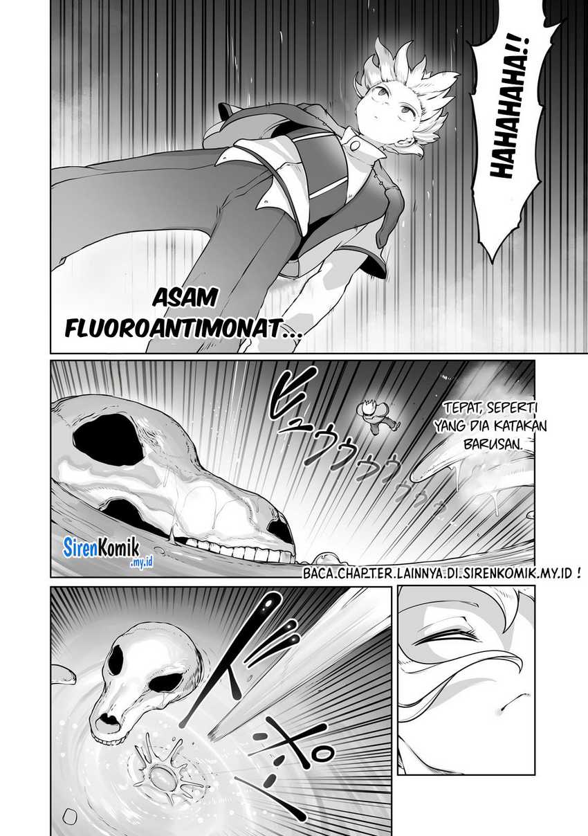 Ore no Zense no Chishiki de Teihengyo Tamer ga Joukyugyo ni Natte Shimaisou na Ken ni Tsuite chapter 29