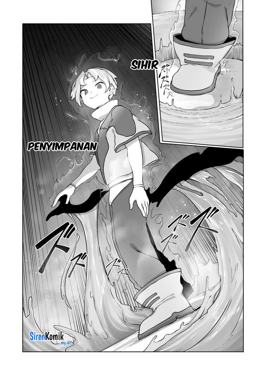 Ore no Zense no Chishiki de Teihengyo Tamer ga Joukyugyo ni Natte Shimaisou na Ken ni Tsuite chapter 29