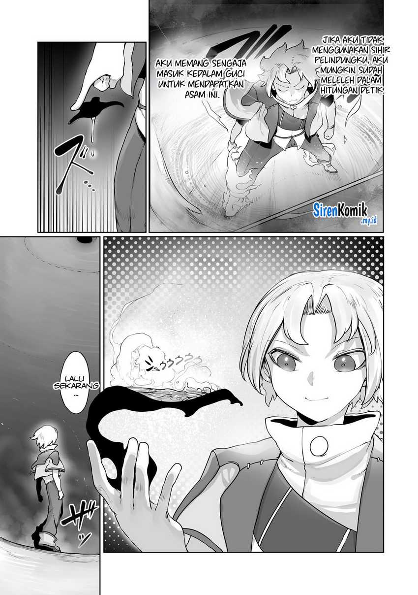 Ore no Zense no Chishiki de Teihengyo Tamer ga Joukyugyo ni Natte Shimaisou na Ken ni Tsuite chapter 29