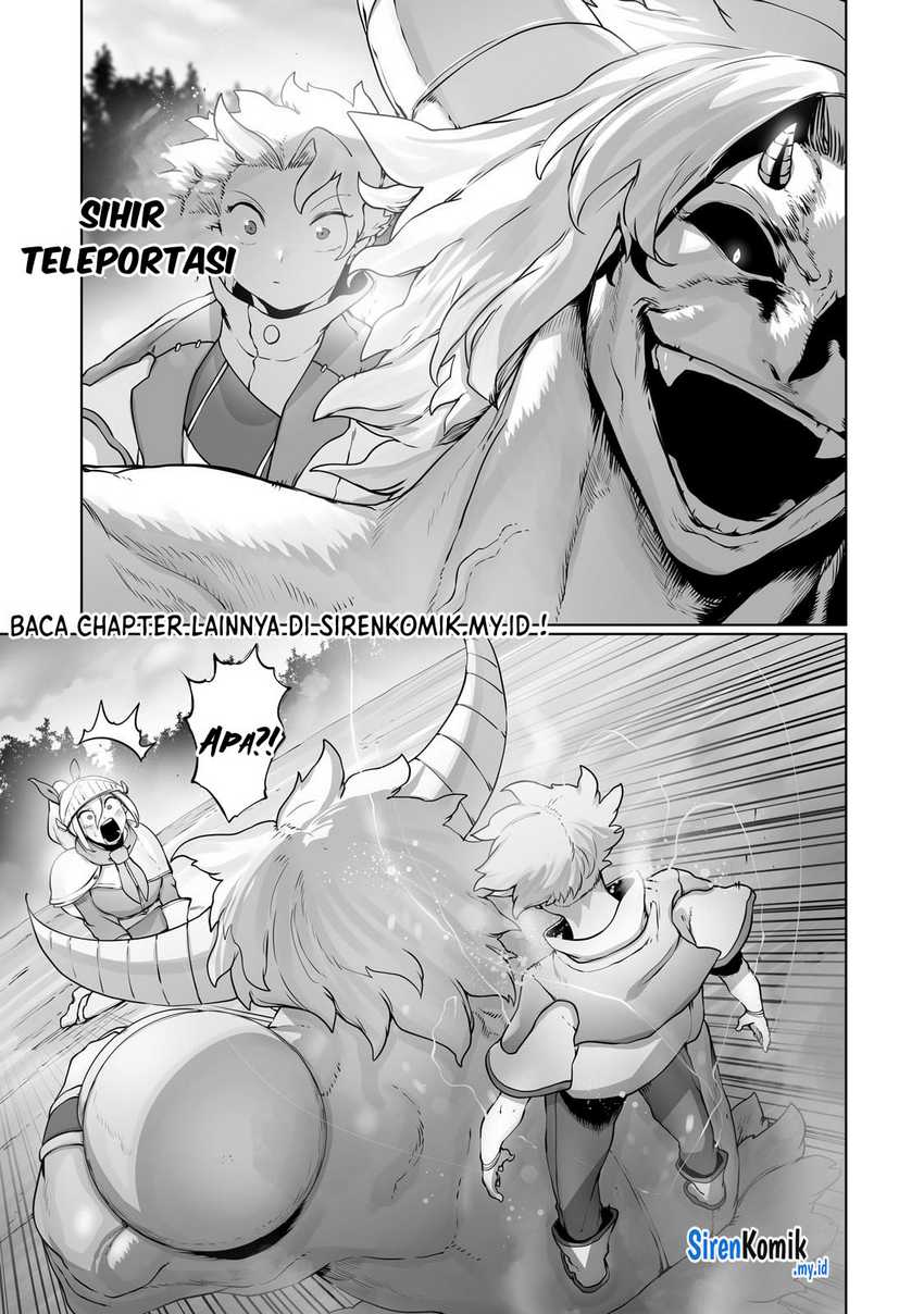 Ore no Zense no Chishiki de Teihengyo Tamer ga Joukyugyo ni Natte Shimaisou na Ken ni Tsuite chapter 29