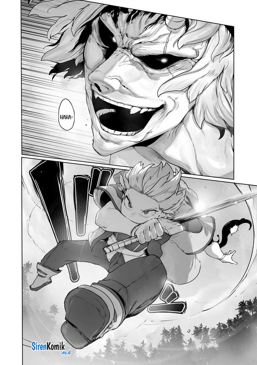 Ore no Zense no Chishiki de Teihengyo Tamer ga Joukyugyo ni Natte Shimaisou na Ken ni Tsuite chapter 29