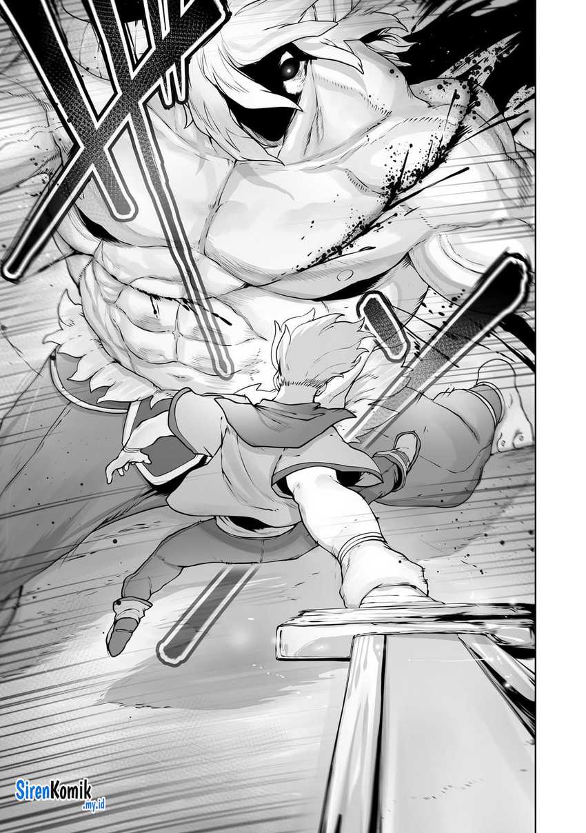 Ore no Zense no Chishiki de Teihengyo Tamer ga Joukyugyo ni Natte Shimaisou na Ken ni Tsuite chapter 29