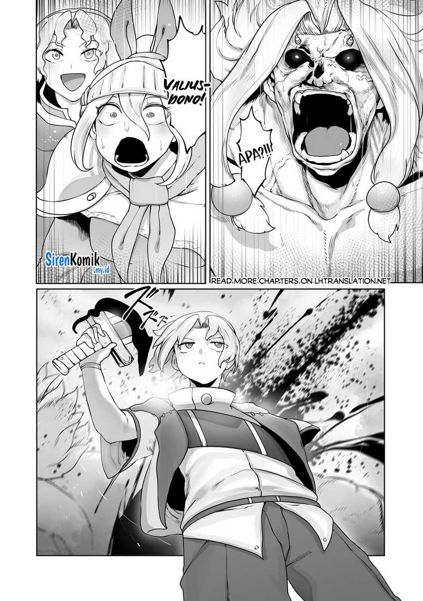 Ore no Zense no Chishiki de Teihengyo Tamer ga Joukyugyo ni Natte Shimaisou na Ken ni Tsuite chapter 29