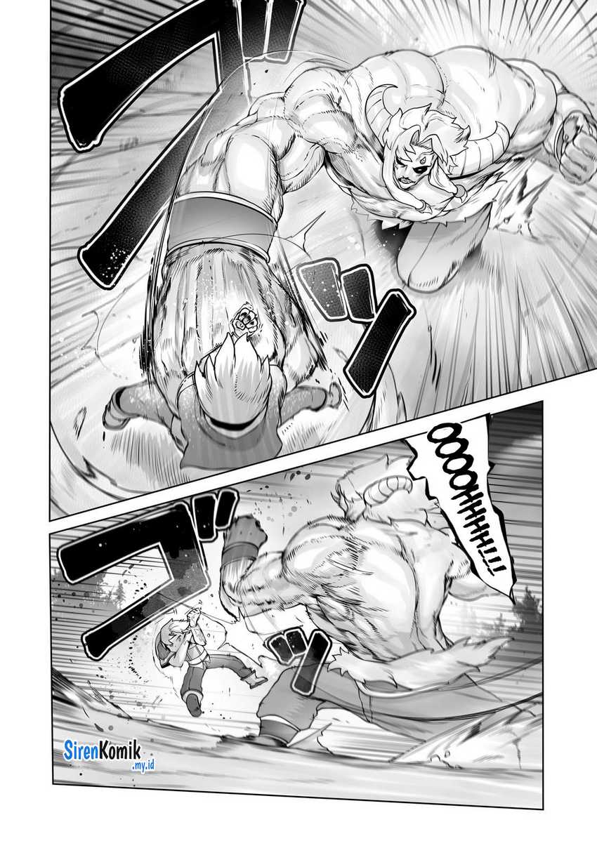 Ore no Zense no Chishiki de Teihengyo Tamer ga Joukyugyo ni Natte Shimaisou na Ken ni Tsuite chapter 29