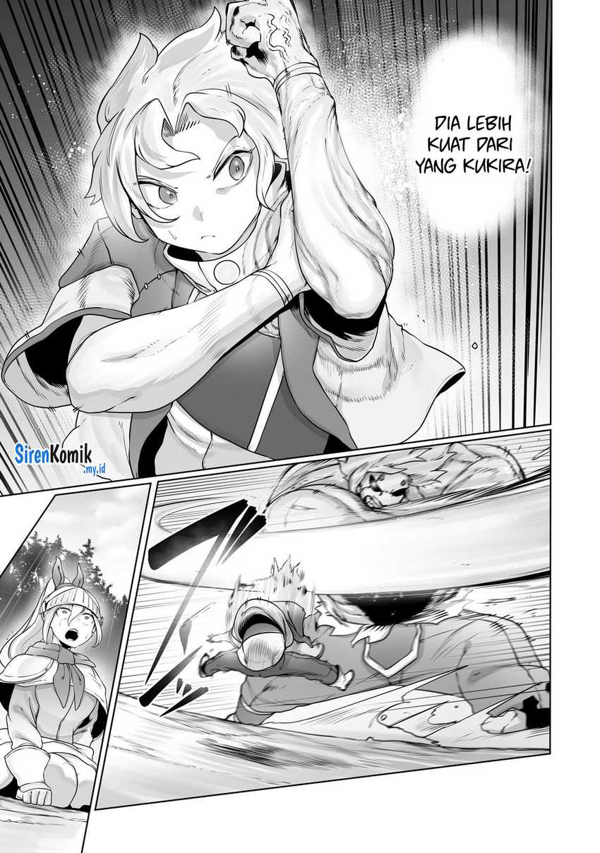 Ore no Zense no Chishiki de Teihengyo Tamer ga Joukyugyo ni Natte Shimaisou na Ken ni Tsuite chapter 29