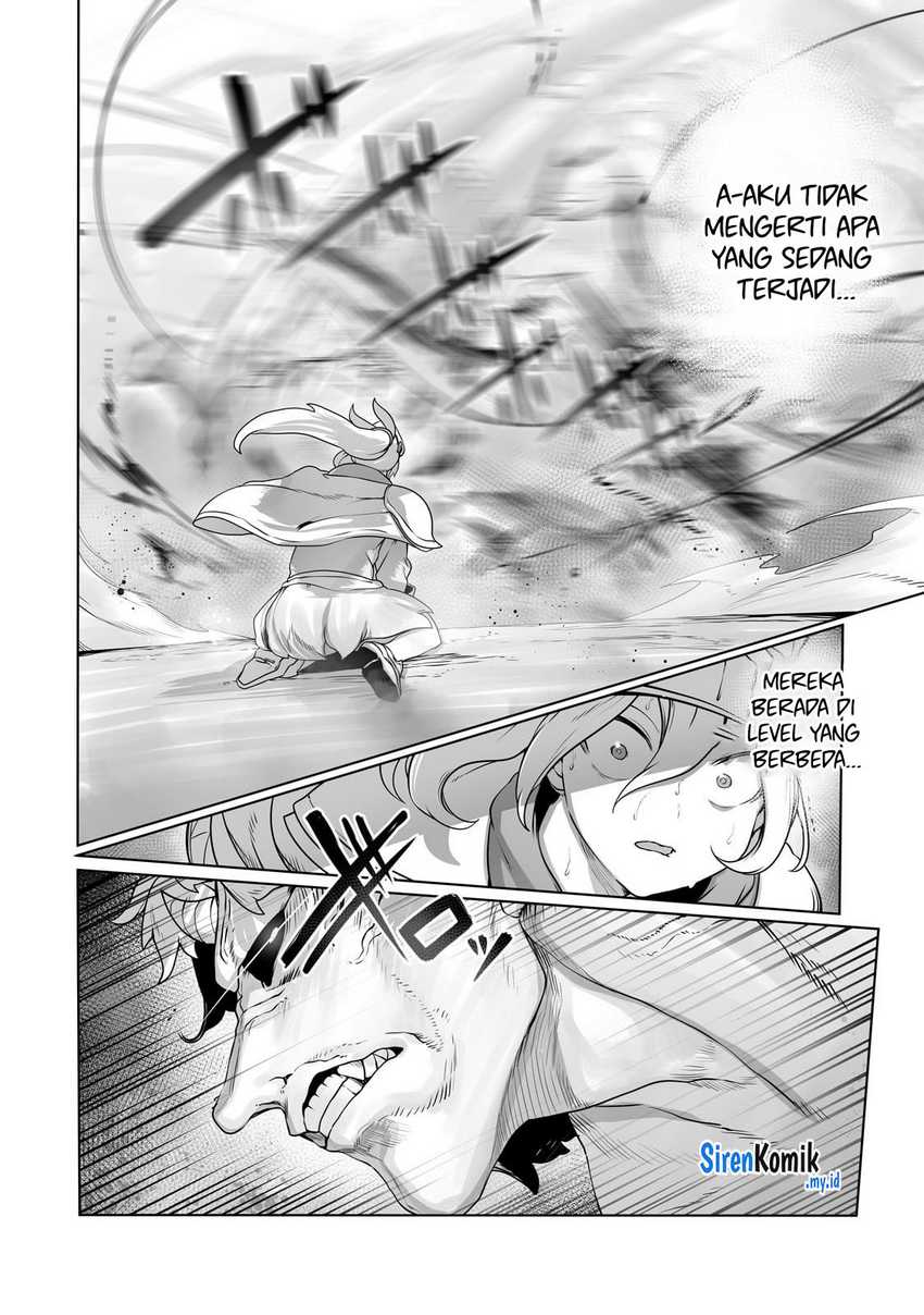 Ore no Zense no Chishiki de Teihengyo Tamer ga Joukyugyo ni Natte Shimaisou na Ken ni Tsuite chapter 29