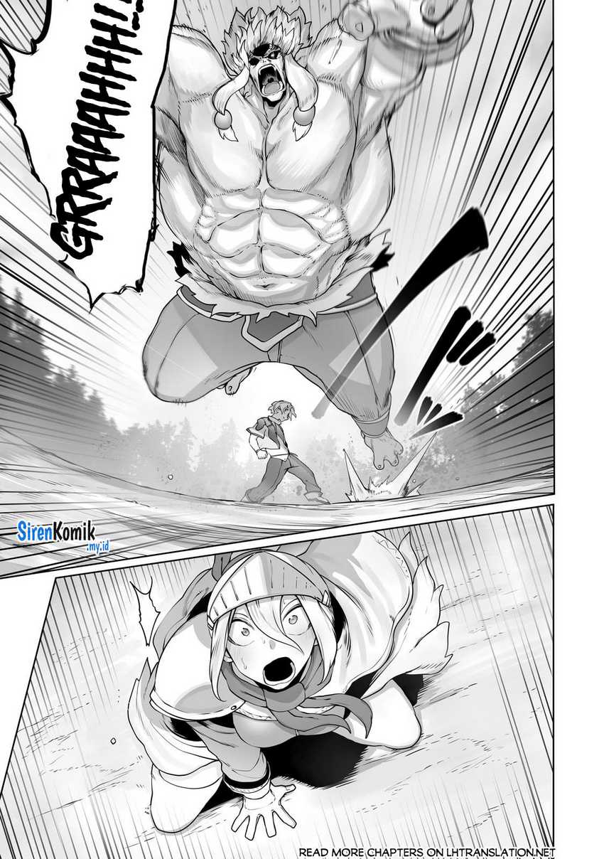Ore no Zense no Chishiki de Teihengyo Tamer ga Joukyugyo ni Natte Shimaisou na Ken ni Tsuite chapter 29